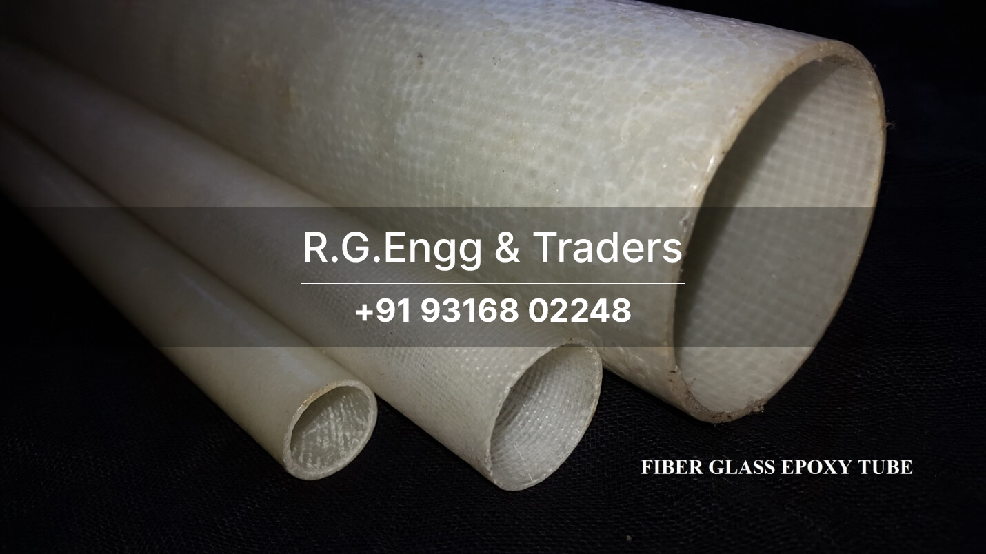 Fiber Glass Epoxy Tube