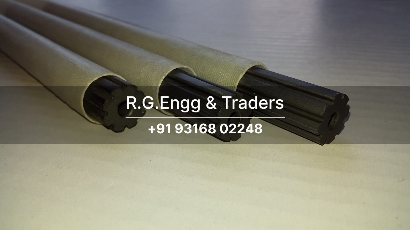 Fiber Glass Epoxy Tube