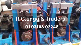 Tube Mill & Tube Mill Spare Parts