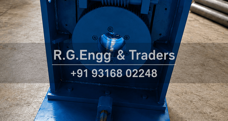 Seam Guide Assembly for Tube Mill