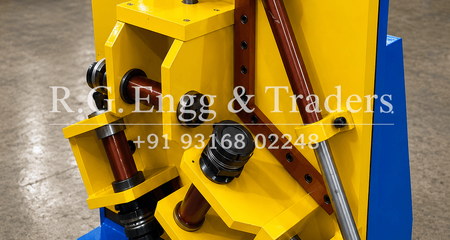 Welding Roll Assembly for Tube Mill